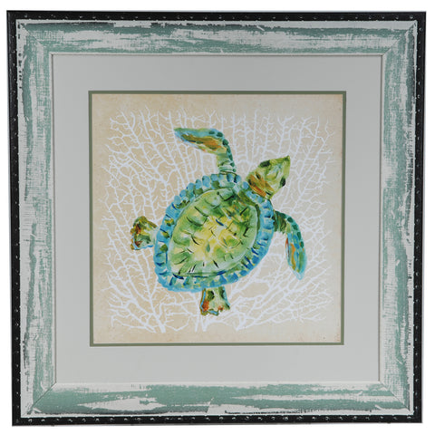 Crestview SEALIFE TURTLE CVA3330