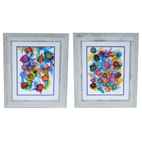 Crestview COASTAL SPECTRUM 1&2 SET 2 CVA3341