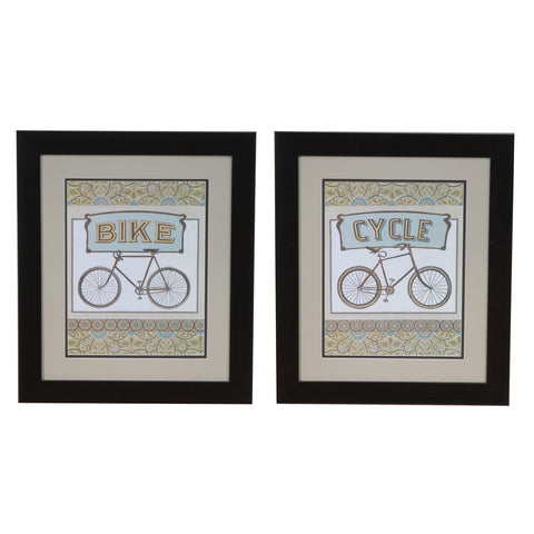 Crestview CYCLE & BIKE SET 2 CVA3346