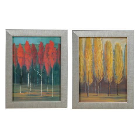 Crestview SOFT SIENNA&AUTUMN SPLENDER CVA3349