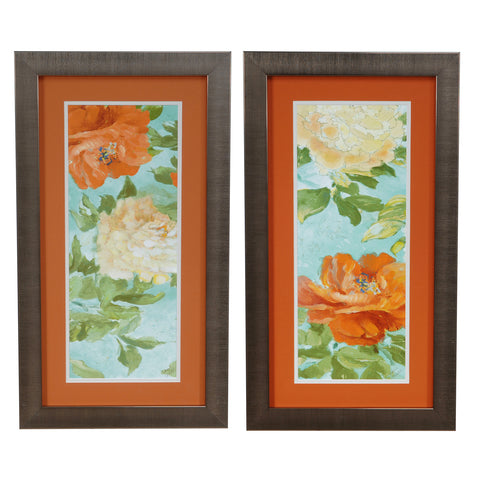 Crestview ORANGE DELIGHT CVA3352