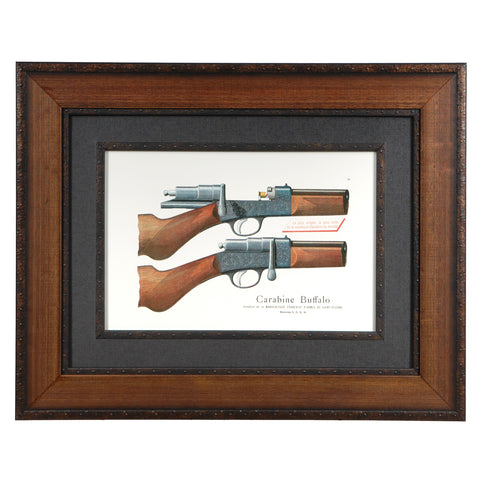Crestview ANTIQUE PISTOL 1 CVA3368