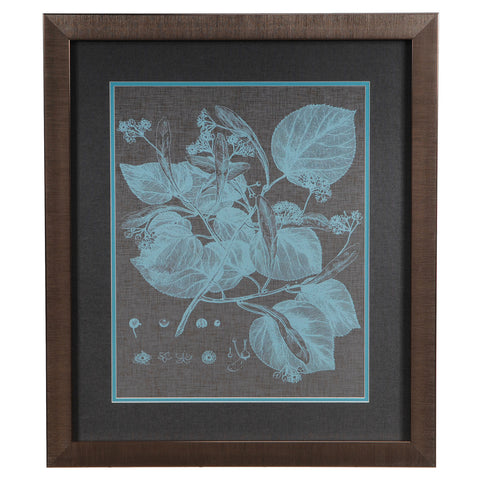 Crestview SHIMMERING LEAVES 2 CVA3392