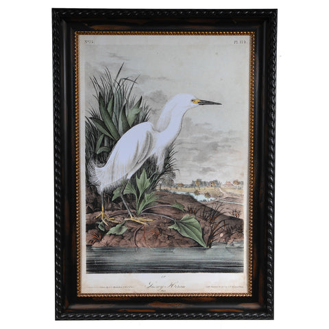 Crestview SNOWY HERON CVA3401
