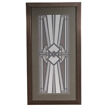 Crestview DECO PANEL 1 CVA3405