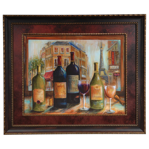 Crestview BISTRO DE PARIS CVA3435