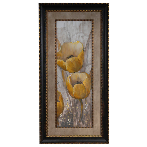 Crestview OCHRE TULIPS 1 CVA3438