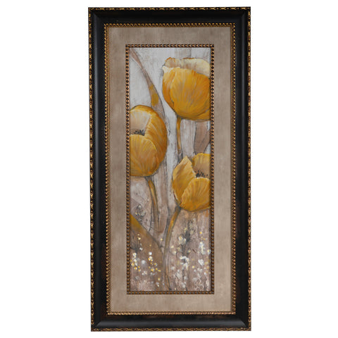 Crestview OCHRE TULIPS 2 CVA3439