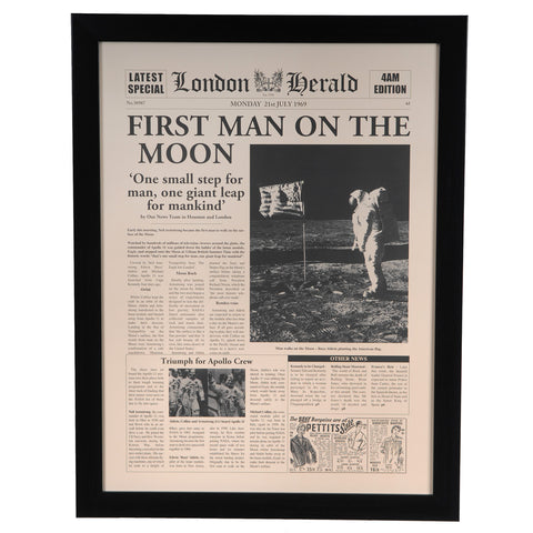 Crestview FIRST MAN ON MOON CVA3454