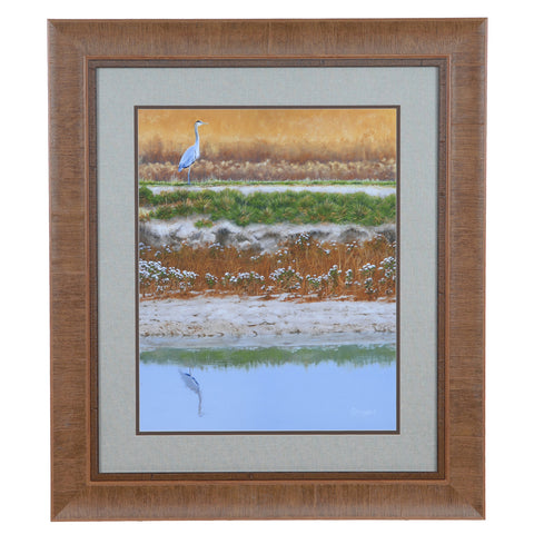 Crestview BLACKWATER TAPESTRY 1 CVA3505