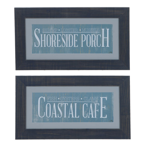 Crestview SHORESIDE PORCH & COASTAL CAFÉ (SET) CVA3581