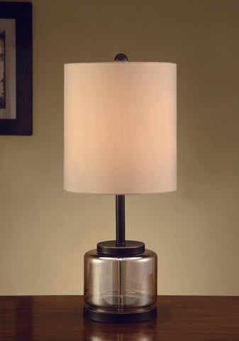 Crestview Stanton Table Lamp 25"Ht. CVABS638