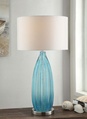 Crestview Sea Breeze Table Lamp CVABS758