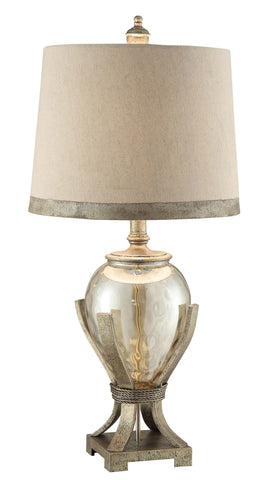 Crestview Hawthorne Table Lamp CVABS759