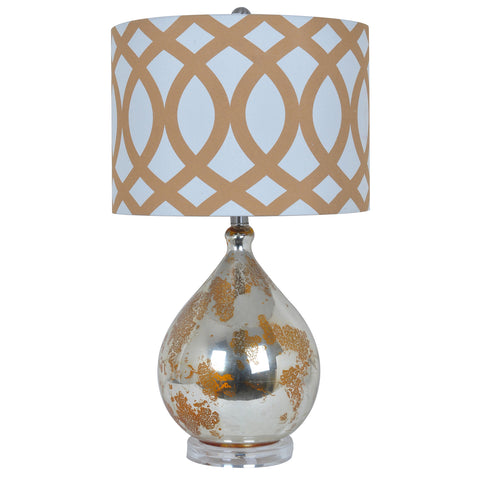 Crestview Avenue Table Lamp CVABS804