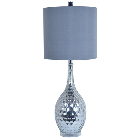 Crestview Zurich Table Lamp CVABS807