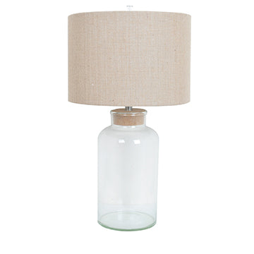 Crestview Keep Sake Table Lamp CVABS822