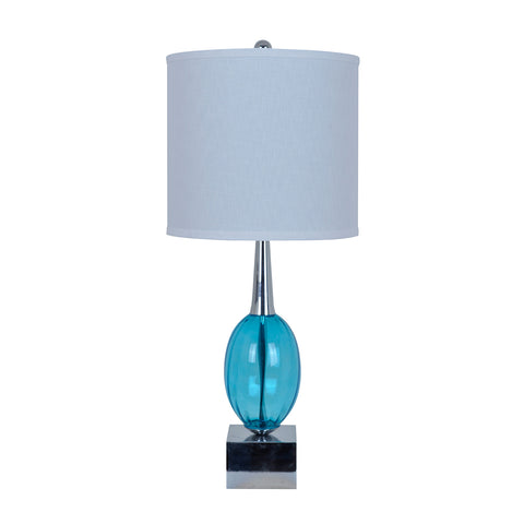 Crestview Oricle Table Lamp CVABS934