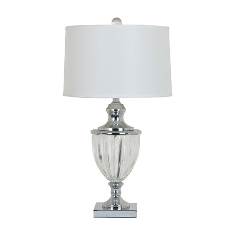 Crestview Carlton Table Lamp CVABS997
