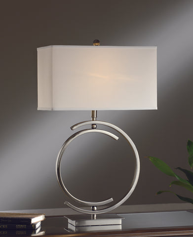Crestview Knox Table Lamp CVAER153