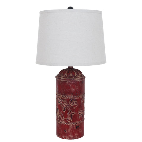 Crestview Country Store Table Lamp CVAER576