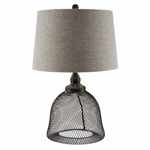 Crestview Carl Ton Table Lamp CVAER585