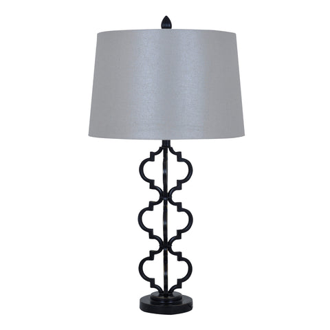 Crestview Parisian Table Lamp CVAER627