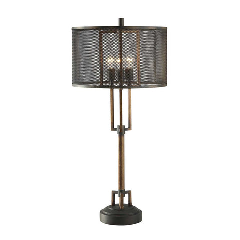 Crestview Winchester Table Lamp CVAER761