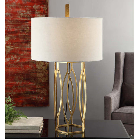 Crestview Global Table Lamp CVAER762