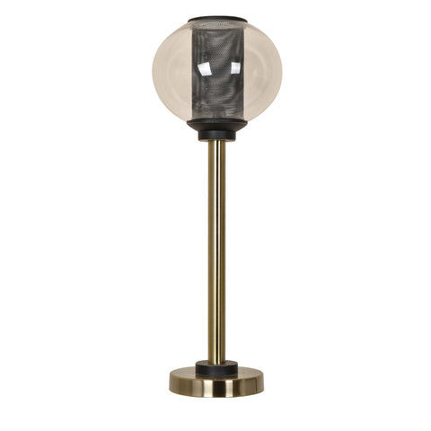 Crestview Weller Table Lamp CVAER878