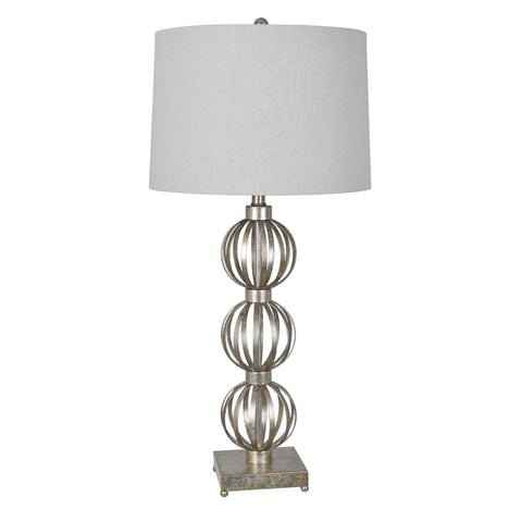 Crestview Massoud Table Lamp CVAER900