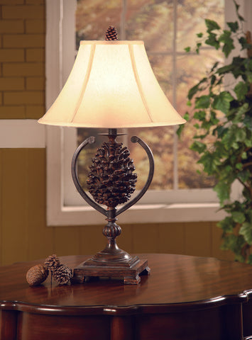 Crestview Pine Creek Accent Lamp CVAMP341