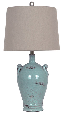Crestview Casa Table Lamp CVAP1426