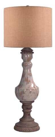Crestview Adeline Table Lamp CVAP1544