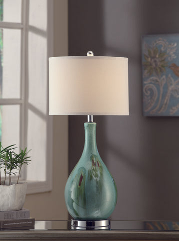 Crestview Sea Breeze Table Lamp 28"Ht CVAP1615
