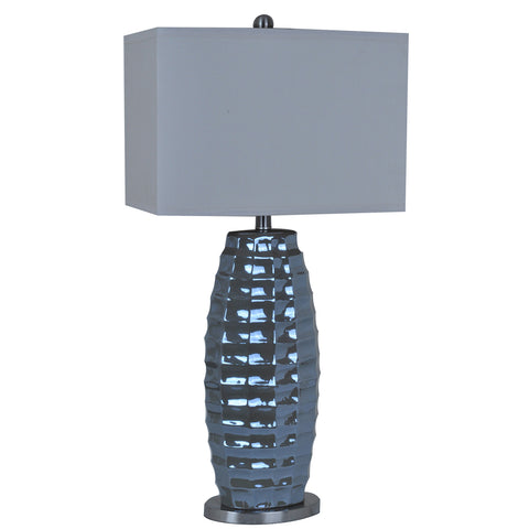 Crestview Tivoli Table Lamp CVAP1729