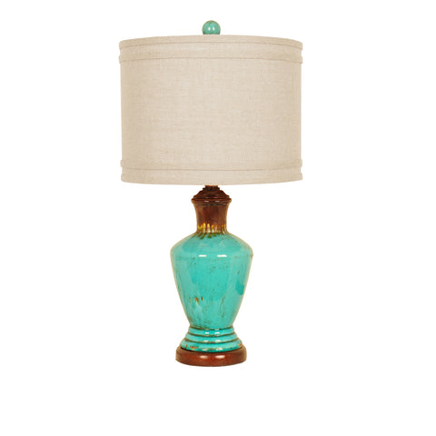 Crestview Napa Table Lamp CVAP1768B