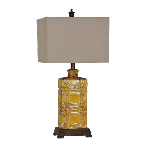Crestview Chatham Table Lamp CVAP1853