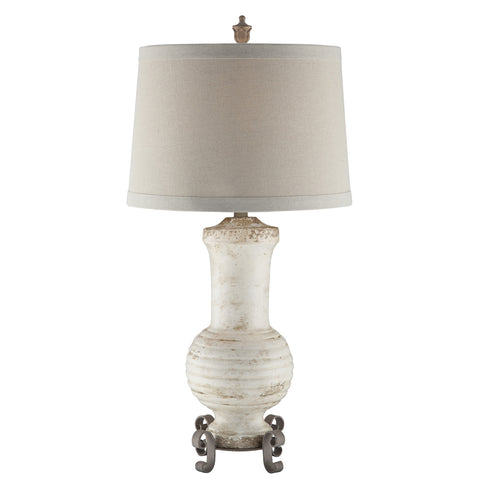 Crestview Andrea Table Lamp CVAP1871