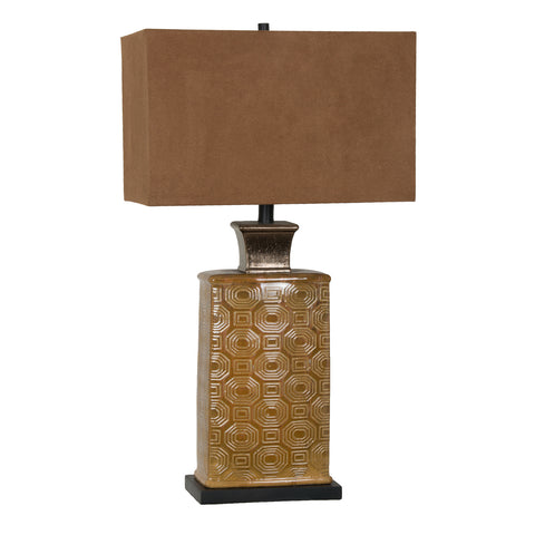 Crestview Reserve Table Lamp CVAP1918