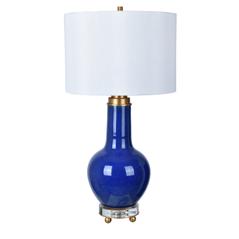 Crestview Penta Table Lamp CVAP2026
