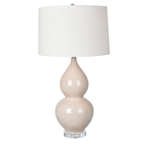 Crestview Vincent Table Lamp CVAP2028