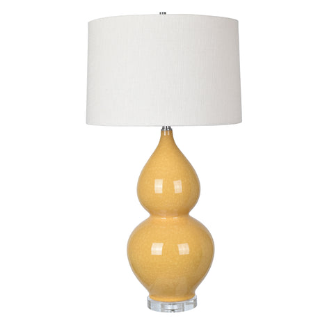 Crestview Jaipur Table Lamp CVAP2029