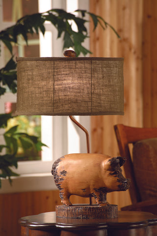 Crestview Lottie Table Lamp CVARP358