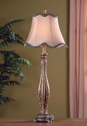 Crestview Avignon Buffet Lamp CVARP836