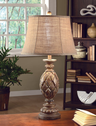 Crestview Stratford Table Lamp CVATP865