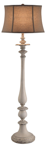 Crestview Summerland Floor Lamp CVATP876