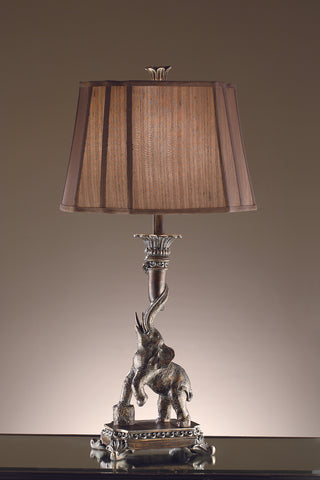 Crestview Ella Accent Lamp CVAUP102