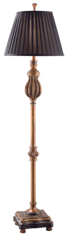Crestview Avignon Floor Lamp CVAUP214