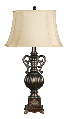 Crestview Moira Table Lamp CVAUP342